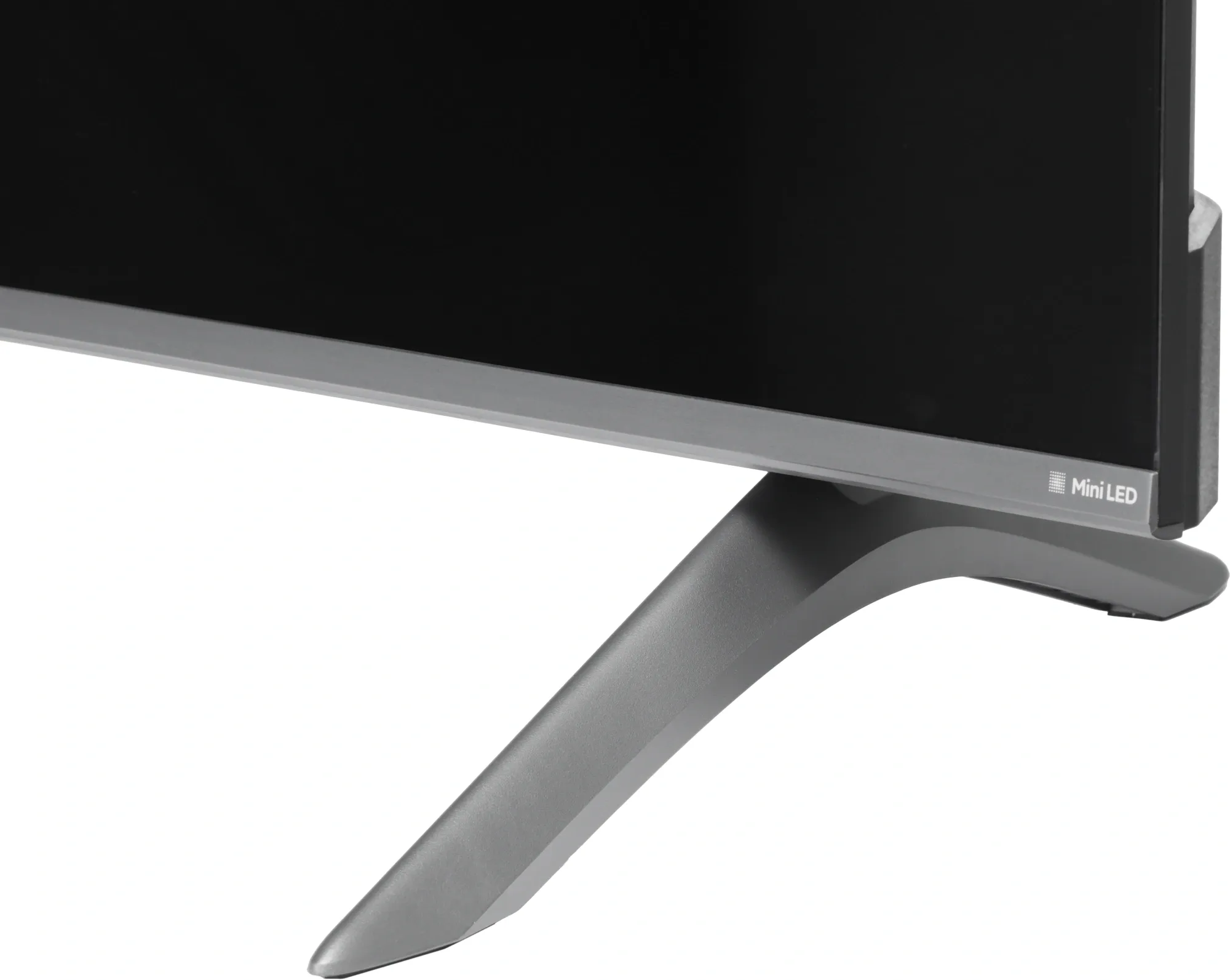 Телевизор QLED Xiaomi 65" TV S Mini LED 65 2026 темно-серый 4K Ultra HD 60Hz DVB-T2 DVB-C DVB-S2 USB WiFi Smart TV
