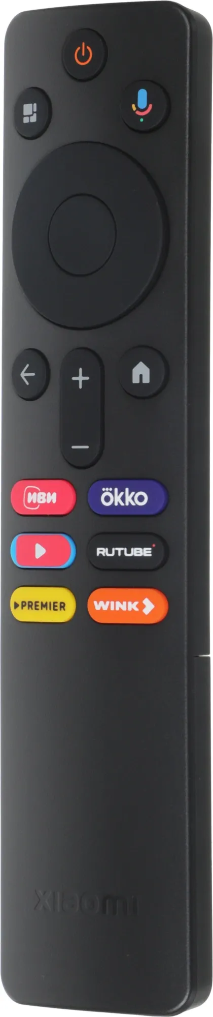 Телевизор QLED Xiaomi 65" TV S Mini LED 65 2026 темно-серый 4K Ultra HD 60Hz DVB-T2 DVB-C DVB-S2 USB WiFi Smart TV