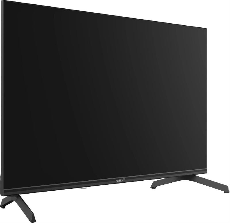Телевизор VITEK VT-32QBS500 32"Smart Google TV Frameless