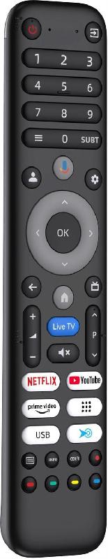 Телевизор VITEK VT-32QBS500 32"Smart Google TV Frameless