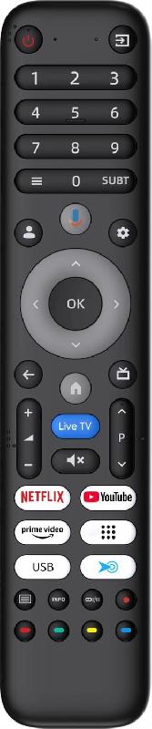 Телевизор VITEK VT-32HBS310 Smart Google TV Frameless