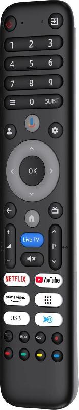 Телевизор VITEK VT-32HBS310 Smart Google TV Frameless