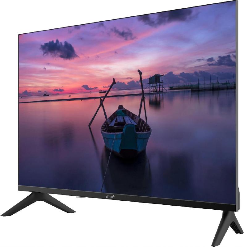 Телевизор VITEK VT-32HBB200 32" Frameless