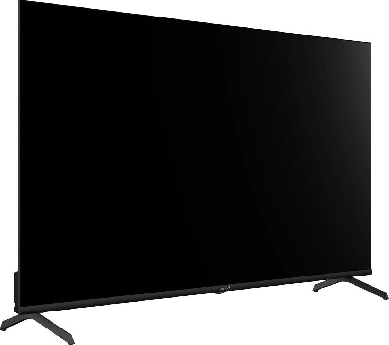 Телевизор VITEK VT-50QUBS500 50" Smart Google TV Frameless