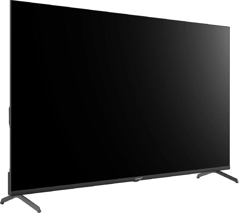 Телевизор VITEK VT-55UBS410 55" Smart Google TV Frameless