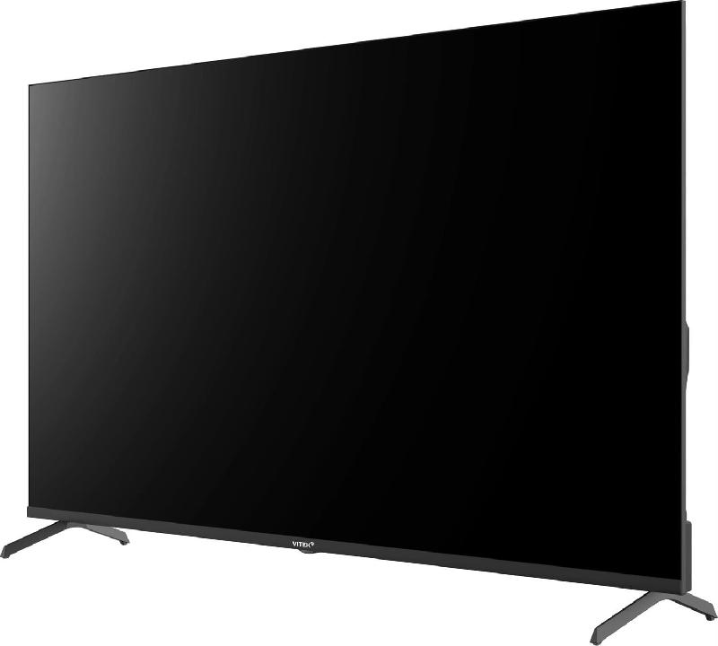 Телевизор VITEK VT-55UBS410 55" Smart Google TV Frameless