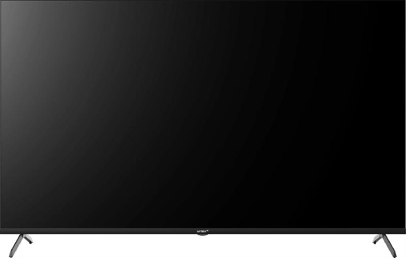 Телевизор VITEK VT-55UBS410 55" Smart Google TV Frameless