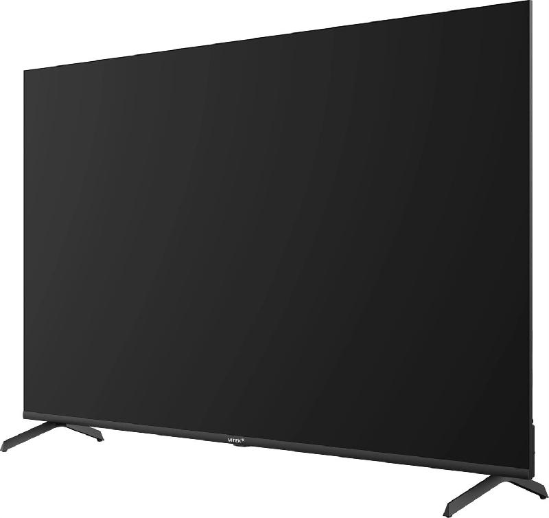 Телевизор VITEK VT-65UBS410 65" Smart Google TV Frameless