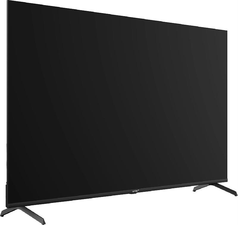 Телевизор VITEK VT-65UBS410 65" Smart Google TV Frameless