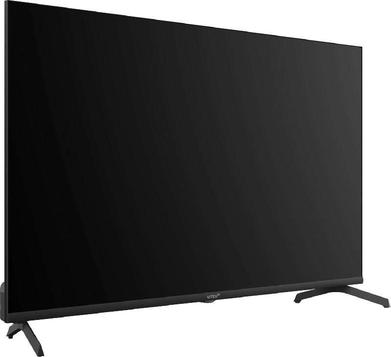 Телевизор VITEK VT-43QUBS500 43" Smart Google TV Frameless