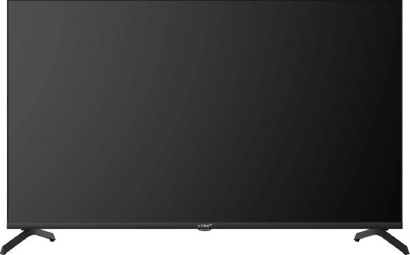 Телевизор VITEK VT-43UBS410 43" Smart Google TV Frameless