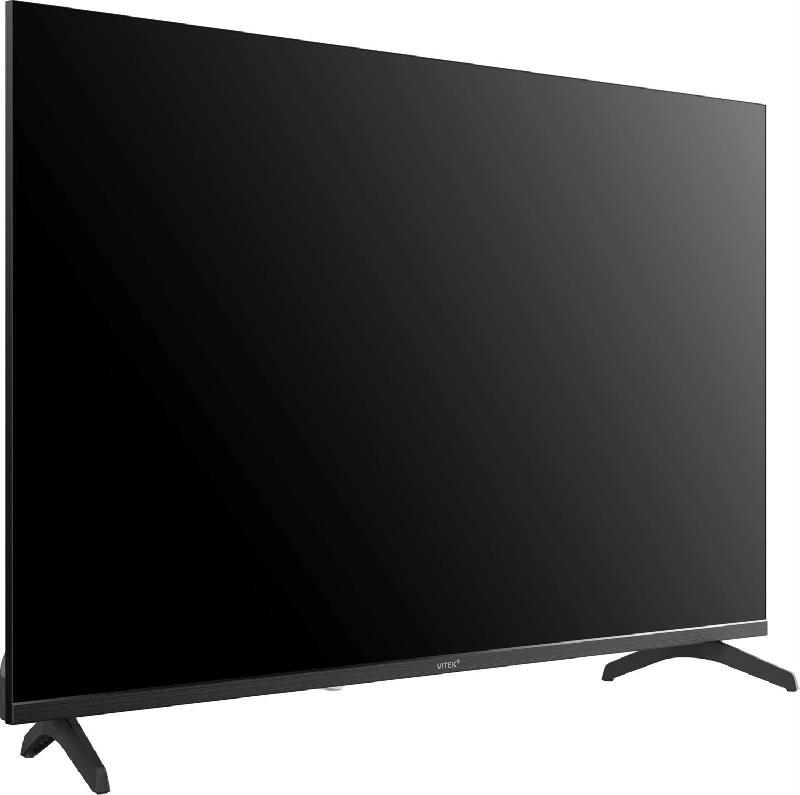 Телевизор VITEK VT-43FBS300 Smart Яндекс.ТВ 43" Frameless