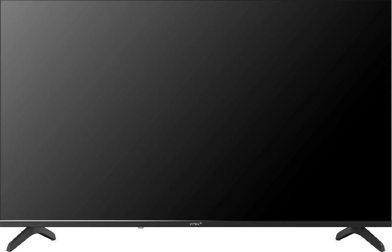Телевизор VITEK VT-43FBS300 Smart Яндекс.ТВ 43" Frameless