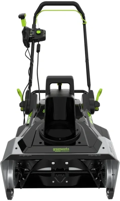 Снегоуборщик электр. Greenworks 82SN22 2.9кВт 3.9л.с.