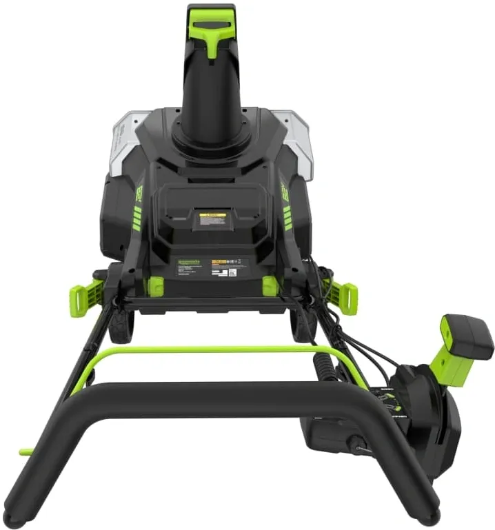 Снегоуборщик электр. Greenworks 82SN22 2.9кВт 3.9л.с.
