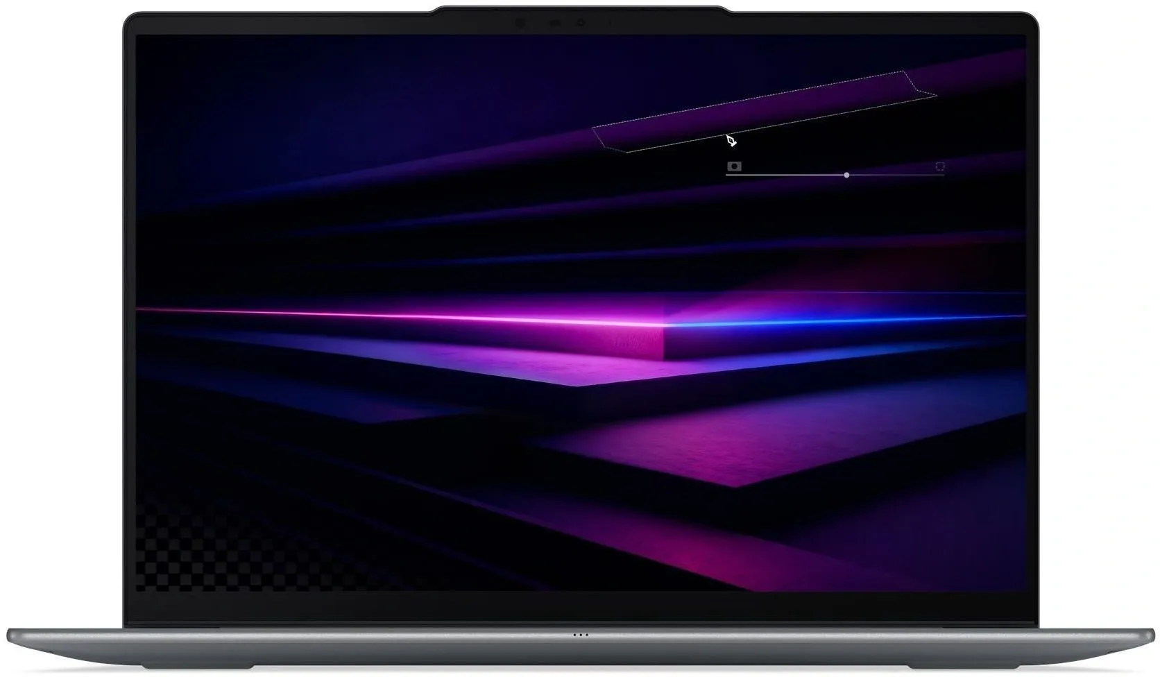 Ноутбук Lenovo Yoga Slim7 14ILL11 Core Ultra 5 226V 16Gb SSD1Tb Intel Arc 130V 14" OLED Touch WUXGA (1920x1200) Windows 11 Home grey WiFi BT Cam (83R0001YRK)