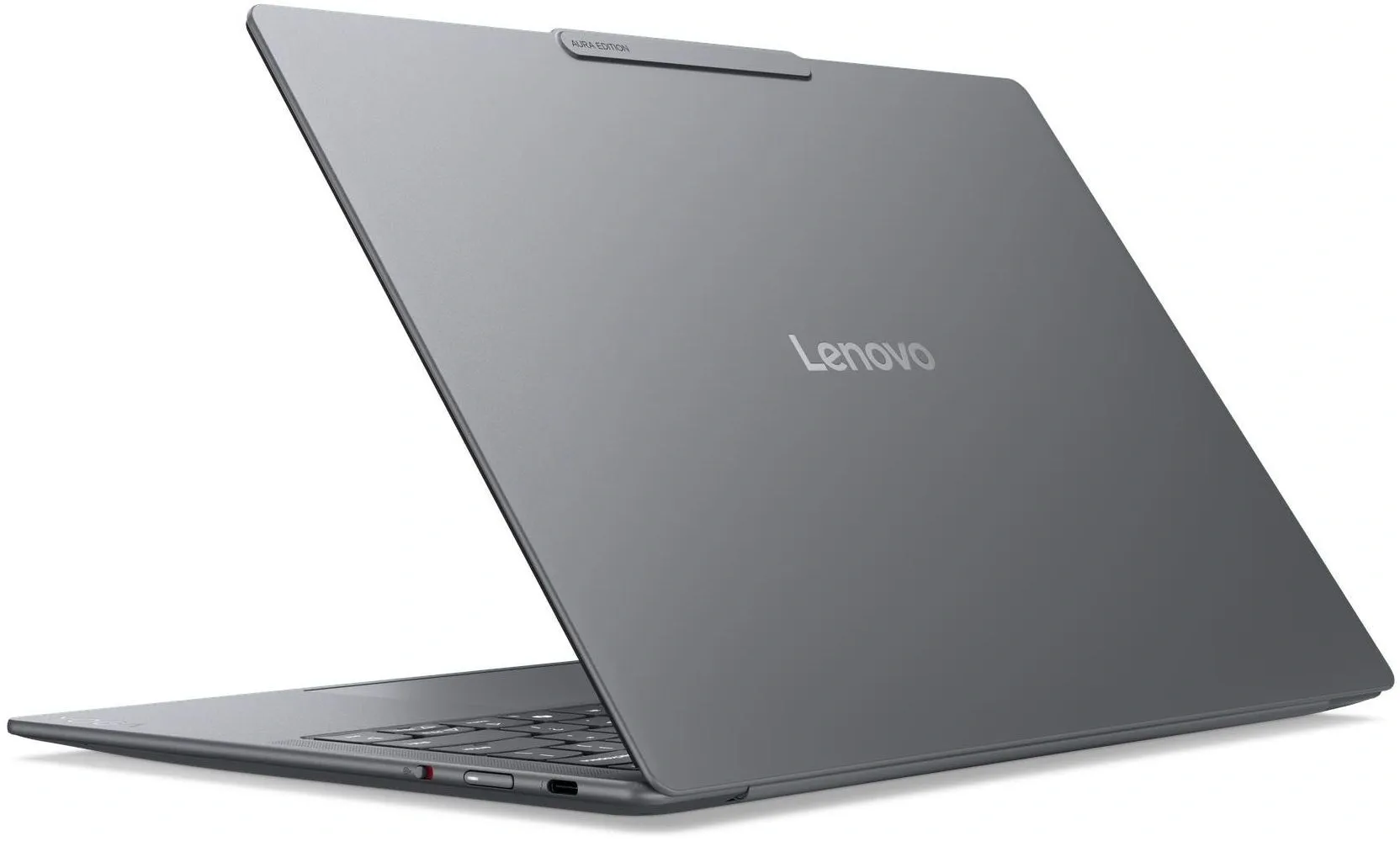 Ноутбук Lenovo Yoga Slim7 14ILL11 Core Ultra 5 226V 16Gb SSD1Tb Intel Arc 130V 14" OLED Touch WUXGA (1920x1200) Windows 11 Home grey WiFi BT Cam (83R0001YRK)