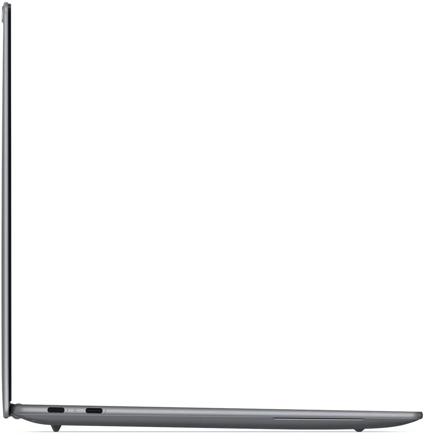 Ноутбук Lenovo Yoga Slim7 14ILL11 Core Ultra 5 226V 16Gb SSD1Tb Intel Arc 130V 14" OLED Touch WUXGA (1920x1200) Windows 11 Home grey WiFi BT Cam (83R0001YRK)