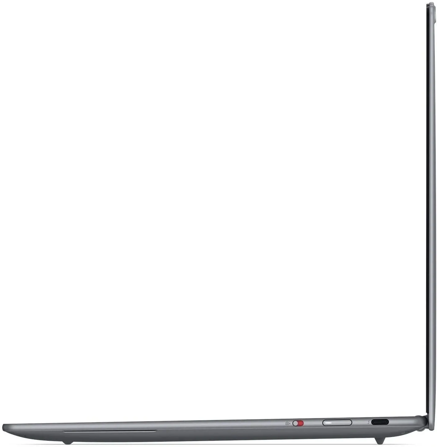 Ноутбук Lenovo Yoga Slim7 14ILL11 Core Ultra 5 226V 16Gb SSD1Tb Intel Arc 130V 14" OLED Touch WUXGA (1920x1200) Windows 11 Home grey WiFi BT Cam (83R0001YRK)
