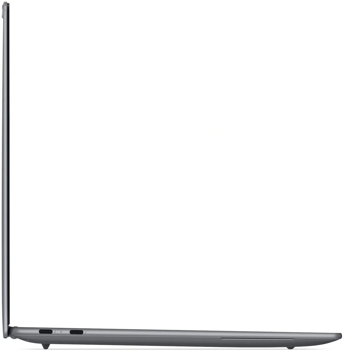 Ноутбук Lenovo Yoga Slim7 14IPH11 Core Ultra 5 325 16Gb SSD512Gb Intel Graphics 14" OLED WUXGA (1920x1200) Windows 11 Home grey WiFi BT Cam (83QM003TRK)