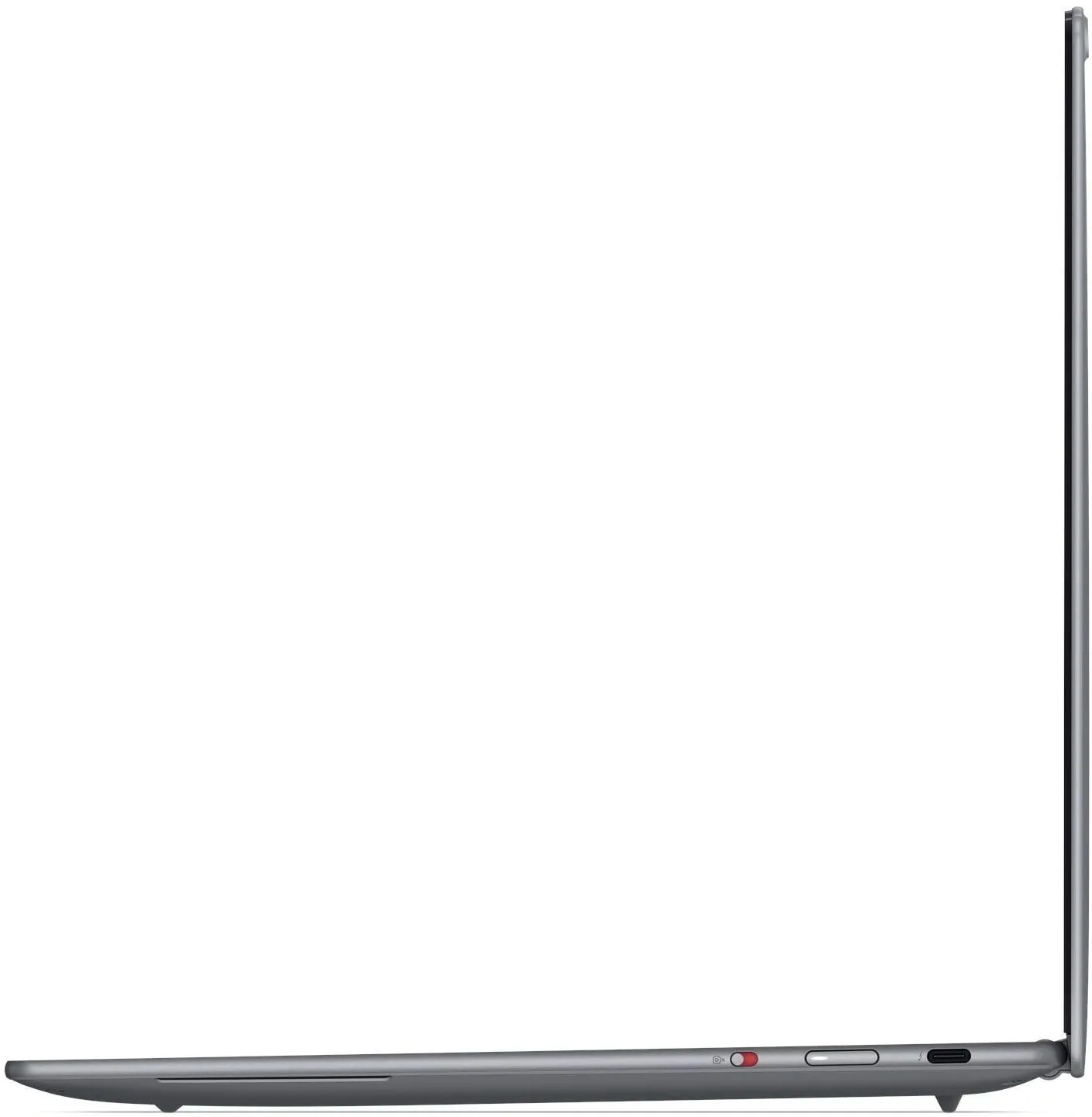 Ноутбук Lenovo Yoga Slim7 14IPH11 Core Ultra 7 355 32Gb SSD1Tb Intel Graphics 14" OLED WUXGA (1920x1200) Windows 11 Home grey WiFi BT Cam (83QM003URK)