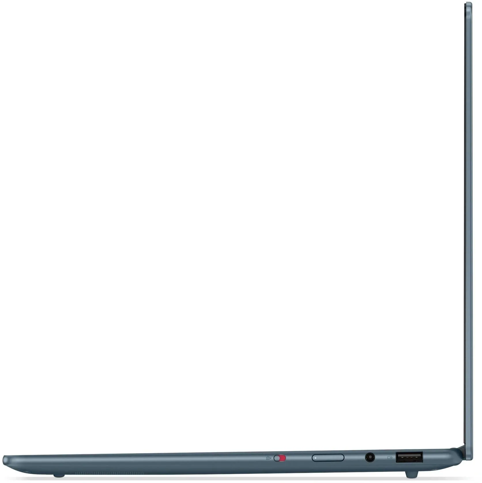 Ноутбук Lenovo Yoga Slim7 14AKP10 Ryzen AI 5 340 16Gb SSD1Tb AMD Radeon 840M 14" OLED 2.8K (2880x1800) Windows 11 Home turquoise WiFi BT Cam (83JY008ARK)