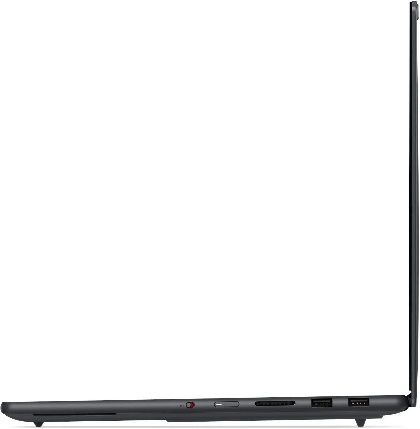 Ноутбук Lenovo Yoga Pro 9 16IPH11 Core Ultra 7 356H 32Gb SSD1Tb NVIDIA GeForce RTX5050 8Gb 16" OLED Touch 2.8K (2880x1800) Windows 11 Home grey WiFi BT Cam (83SF002CRK)