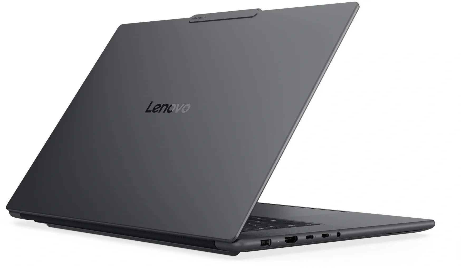 Ноутбук Lenovo Yoga Pro 9 16IPH11 Core Ultra 9 386H 64Gb SSD1Tb NVIDIA GeForce RTX 5070 12Gb 16" OLED Touch 3.2K (3200x2000) Windows 11 Home grey WiFi BT Cam (83SF002DRK)
