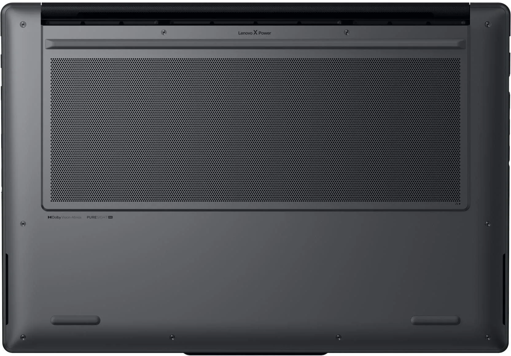 Ноутбук Lenovo Yoga Pro 9 16IPH11 Core Ultra 9 386H 64Gb SSD1Tb NVIDIA GeForce RTX 5070 12Gb 16" OLED Touch 3.2K (3200x2000) Windows 11 Home grey WiFi BT Cam (83SF002DRK)