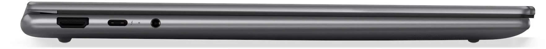 Ноутбук Lenovo Yoga 7 14IPH11 Core Ultra 5 325 24Gb SSD1Tb Intel Graphics 14" OLED Touch WUXGA (1920x1200) Windows 11 Home grey WiFi BT Cam (83TC0058RK)