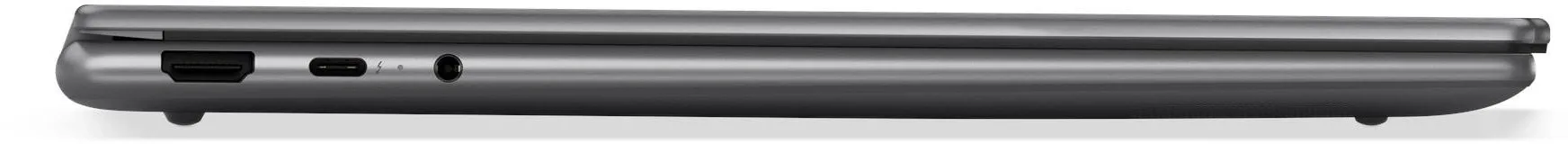 Ноутбук Lenovo Yoga 7 14IPH11 Core Ultra 5 325 24Gb SSD1Tb Intel Graphics 14" OLED Touch WUXGA (1920x1200) Windows 11 Home grey WiFi BT Cam (83TC0058RK)
