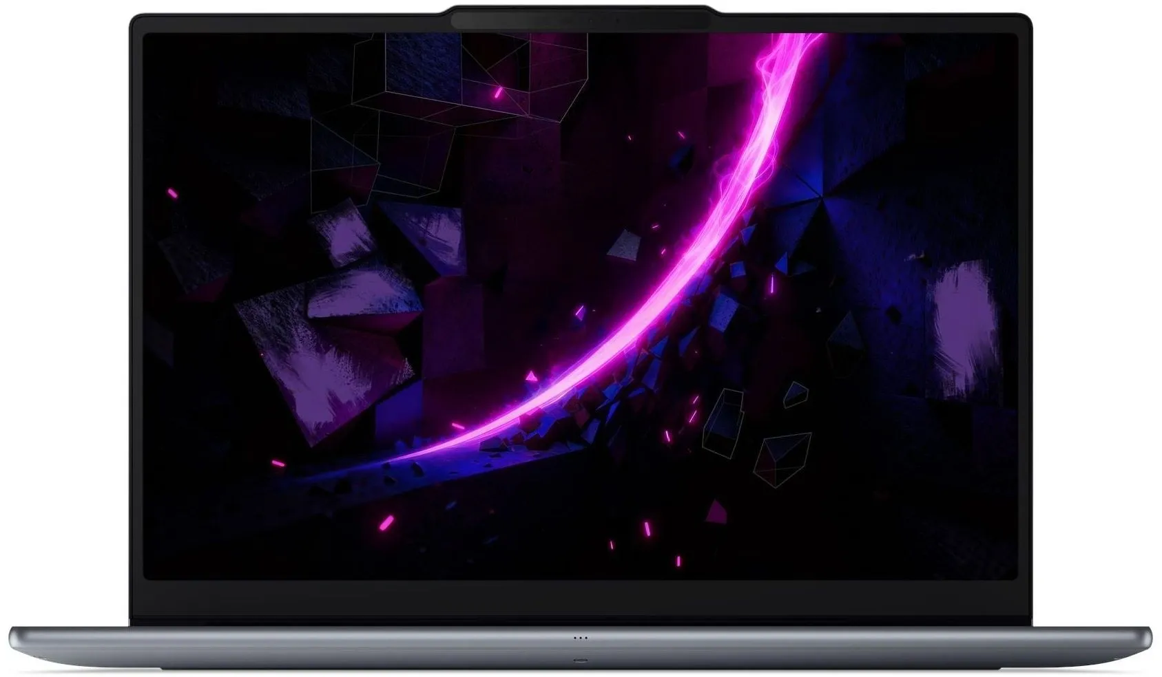 Ноутбук Lenovo Yoga Pro 7 15IPH11 Core Ultra 9 386H 32Gb SSD1Tb NVIDIA GeForce RTX 5060 8Gb 15.3" OLED Touch 2.5K (2560x1600) Windows 11 Home grey WiFi BT Cam (83SN0039RK)