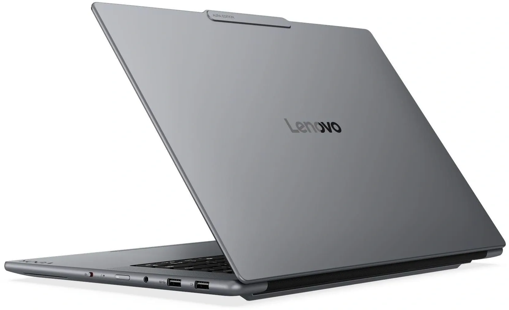 Ноутбук Lenovo Yoga Pro 7 15IPH11 Core Ultra 9 386H 32Gb SSD1Tb NVIDIA GeForce RTX 5060 8Gb 15.3" OLED Touch 2.5K (2560x1600) Windows 11 Home grey WiFi BT Cam (83SN0039RK)