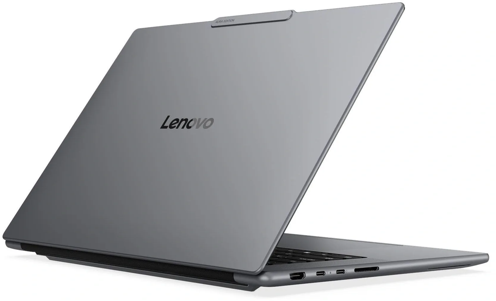 Ноутбук Lenovo Yoga Pro 7 15IPH11 Core Ultra 9 386H 32Gb SSD1Tb NVIDIA GeForce RTX 5060 8Gb 15.3" OLED Touch 2.5K (2560x1600) Windows 11 Home grey WiFi BT Cam (83SN0039RK)