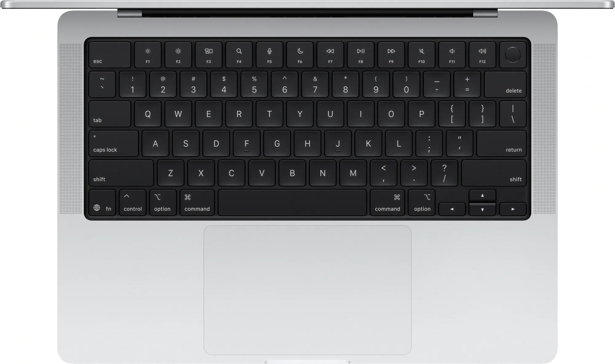 Ноутбук Apple MacBook Pro A3426 M5 Pro 15 core 24Gb SSD1Tb/16 core GPU 14.2" Liquid Retina XDR (3024x1964) macOS silver WiFi BT Cam (MGDN4ZP/A)