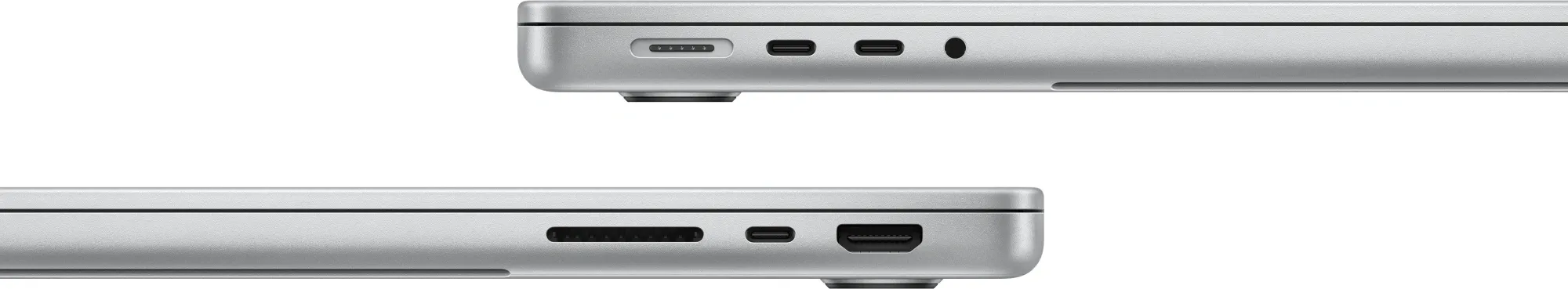 Ноутбук Apple MacBook Pro A3426 M5 Pro 15 core 24Gb SSD1Tb/16 core GPU 14.2" Liquid Retina XDR (3024x1964) macOS silver WiFi BT Cam (MGDN4ZP/A)