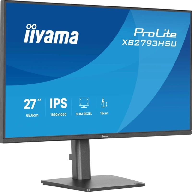 Монитор IIYAMA XB2793HSU-B1