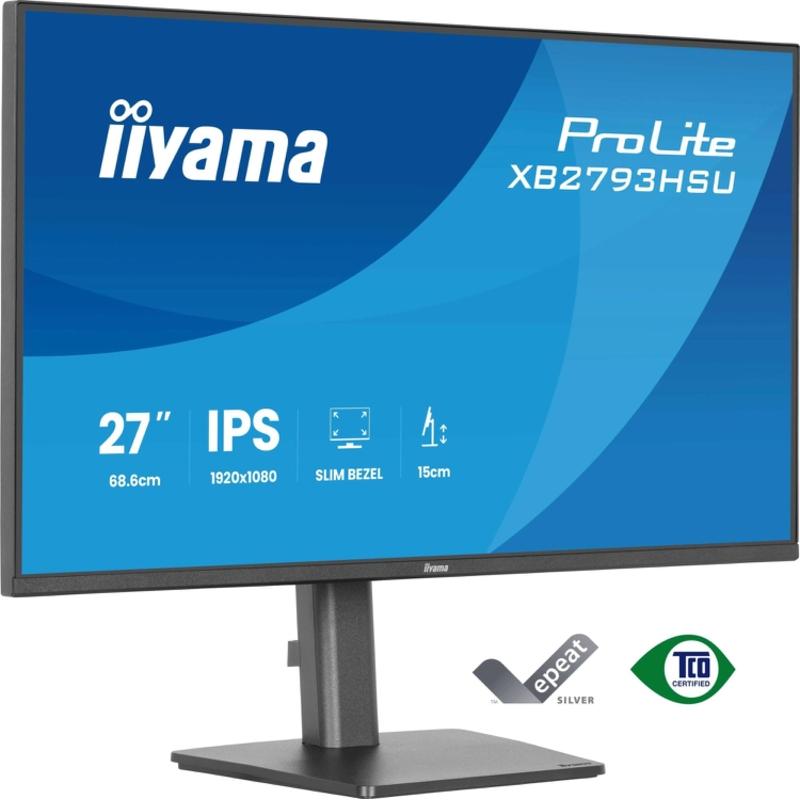 Монитор IIYAMA XB2793HSU-B1