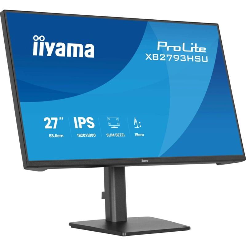Монитор IIYAMA XB2793HSU-B1