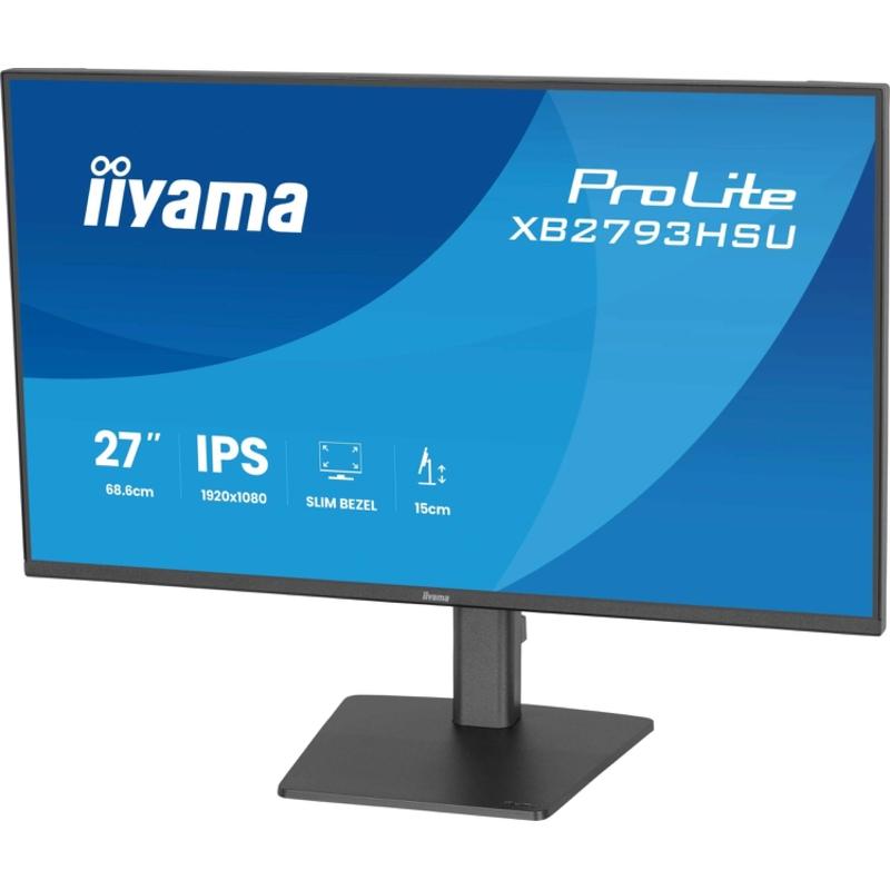 Монитор IIYAMA XB2793HSU-B1