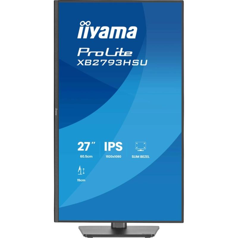 Монитор IIYAMA XB2793HSU-B1