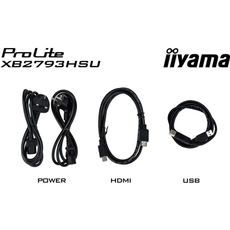 Монитор IIYAMA XB2793HSU-B1