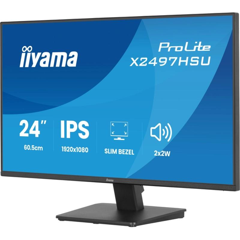 Монитор IIYAMA X2497HSU-B1