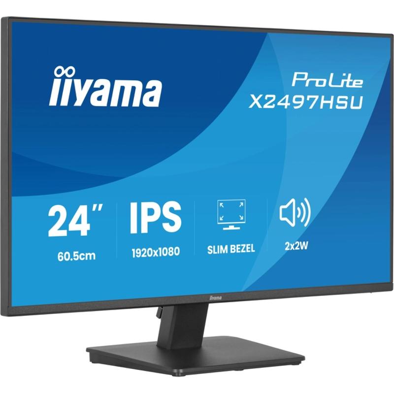 Монитор IIYAMA X2497HSU-B1