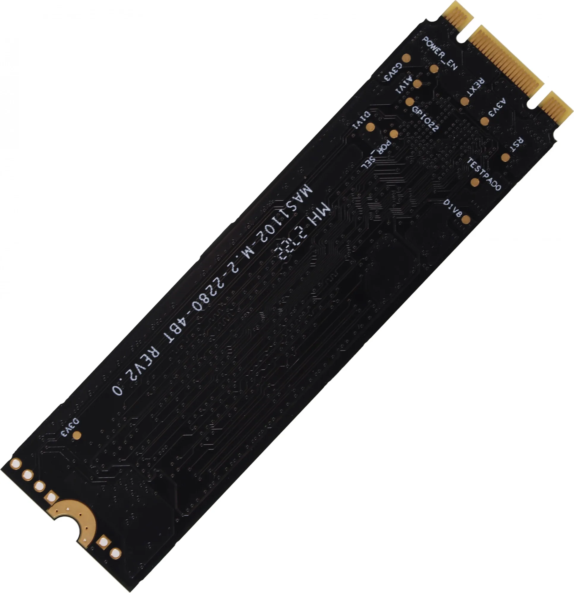 Накопитель SSD Kingspec SATA-III 1TB NT-1TB M.2 2280