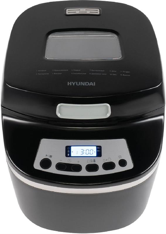 Хлебопечь HYUNDAI HYBM-P0613