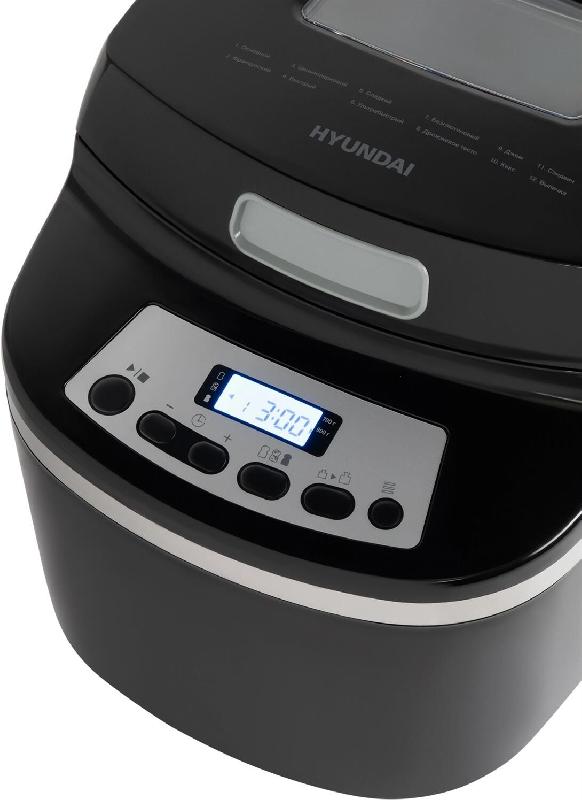 Хлебопечь HYUNDAI HYBM-P0613