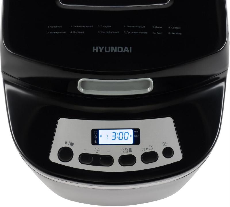 Хлебопечь HYUNDAI HYBM-P0613