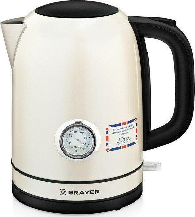 Чайник электрический BRAYER BR1005YE