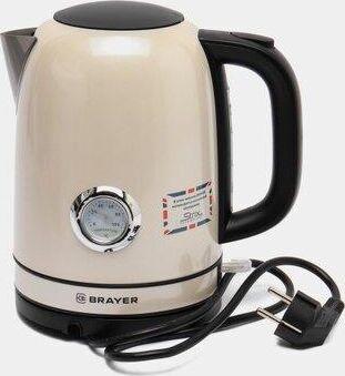 Чайник электрический BRAYER BR1005YE